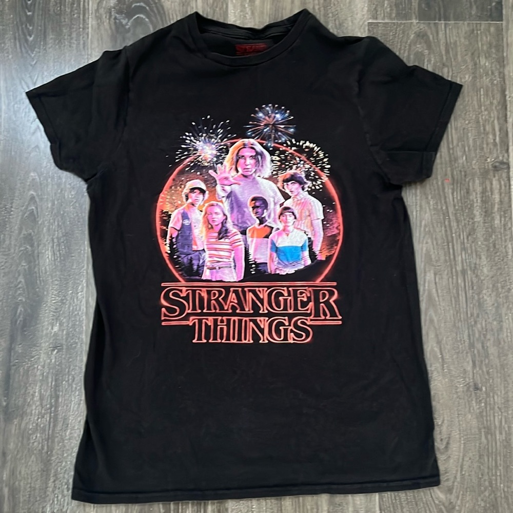 Stranger Things T shirt